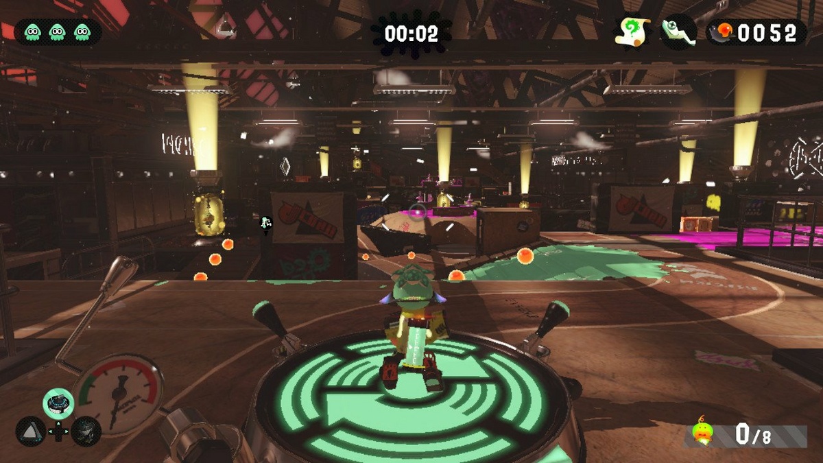 File:OC Octoling Assault beginning.jpg - Inkipedia, the Splatoon wiki