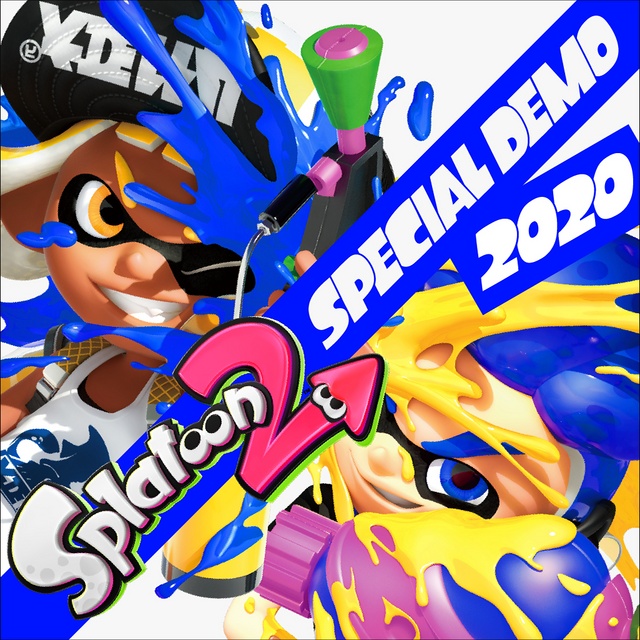 Splatoon 2 Special Demo 2020 - Inkipedia, the Splatoon wiki