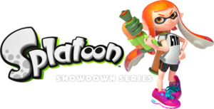 Splatoon Showdown Series