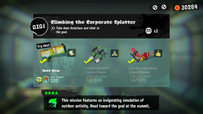File:RotM Climbing the Corporate Splatter Weapon Select.jpg