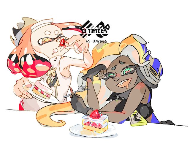 File:S2 Splatfest Official Promo Eat It vs Save It.jpg - Inkipedia, the ...