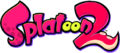 The Octo Canyon version of the Splatoon 2 logo.
