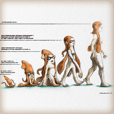 Inkipedia:Nintendo Today! archive/The Age-Old war between Inklings and ...