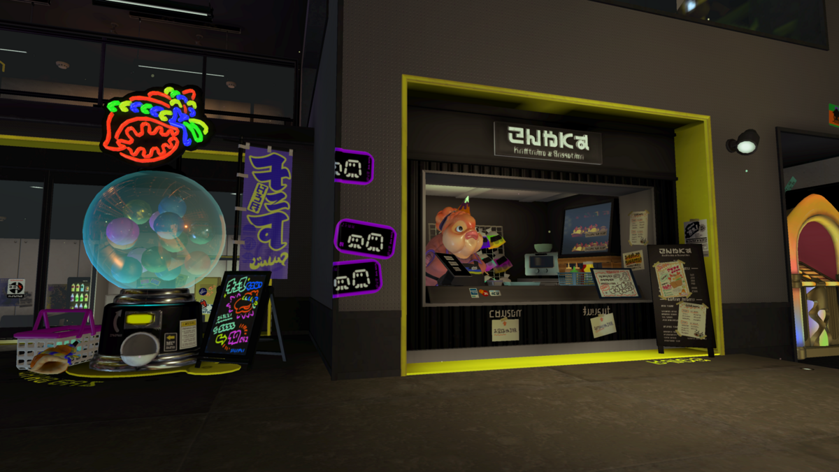 Crab-N-Go (Splatoween) - Inkipedia, the Splatoon wiki