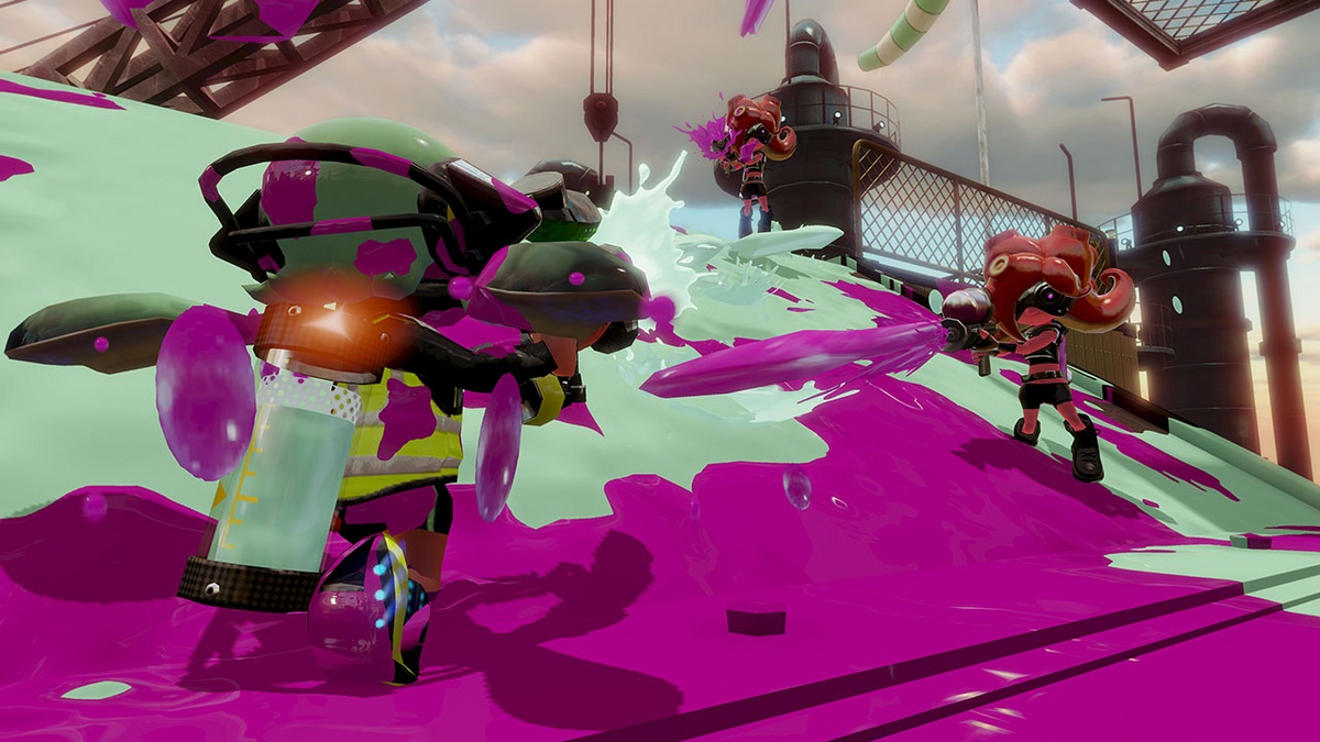 File:OV Octoling battle promo 2.jpg - Inkipedia, the Splatoon wiki