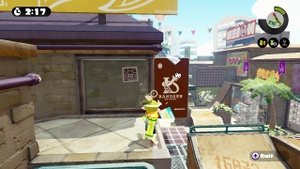 Surface - Inkipedia, the Splatoon wiki