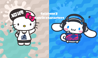 S2 Splatfest Hello Kitty vs Cinnamoroll.png
