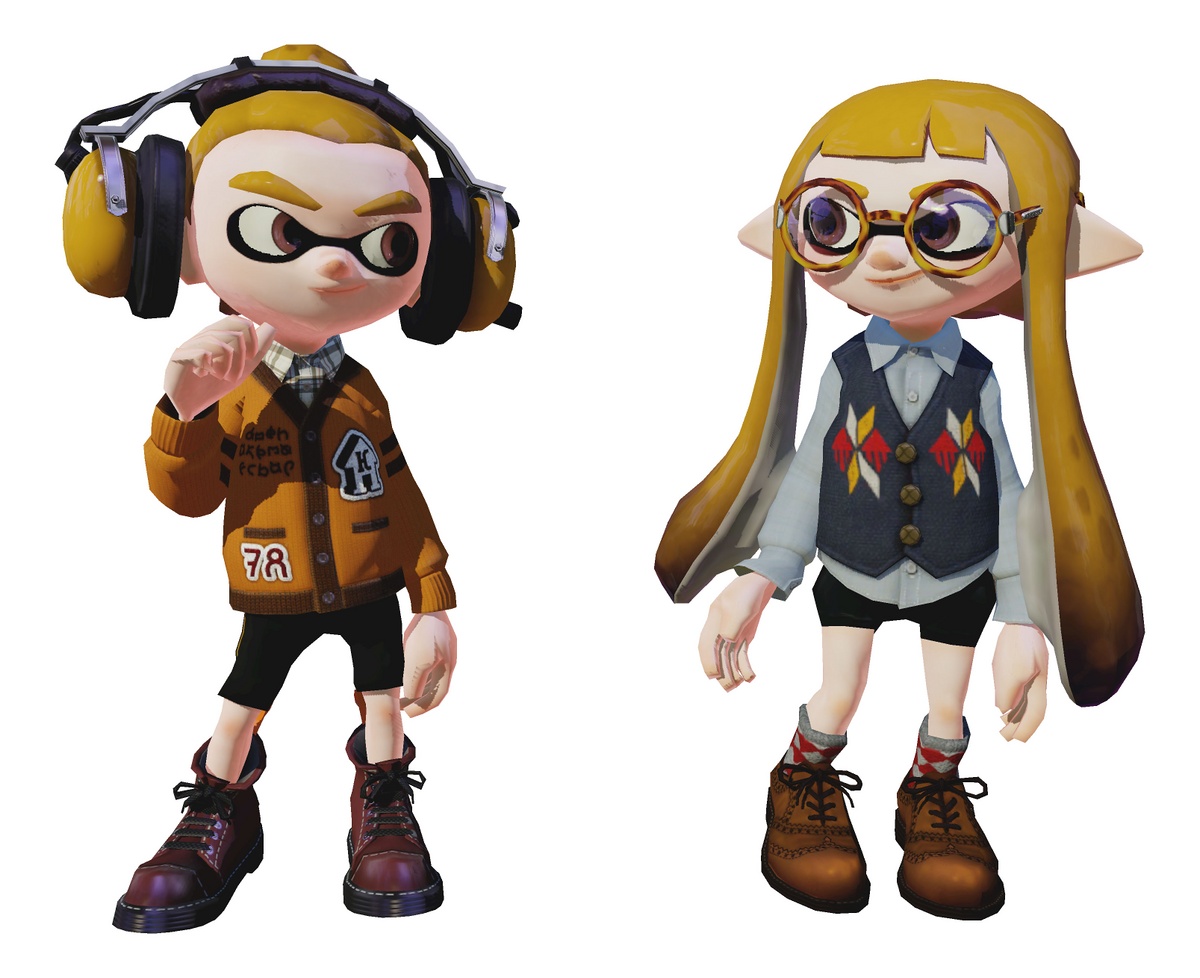 File:S Version 2.3.0 new gear 01.jpg - Inkipedia, the Splatoon wiki