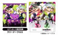 Squid Sisters cleaning cloth