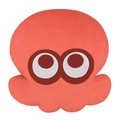 Splatoon 3 Cushion Octopus (Red)