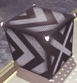 A soaker block located within the Spire of Order