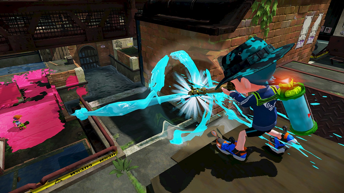 File:S Bamboozler 14 Mk III promo 3.jpg - Inkipedia, the Splatoon wiki