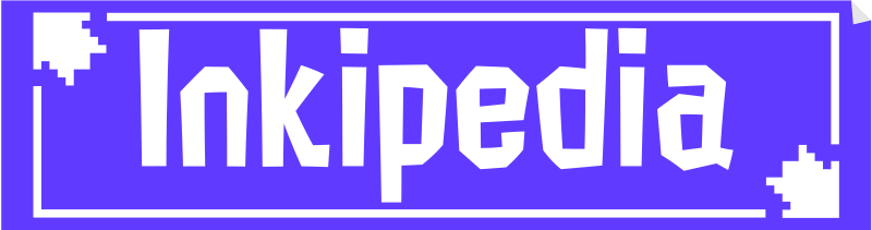 File:Inkipedia Logo Contest 2022 - Mr. Hinoshin - Wordmark Proposal 1.svg