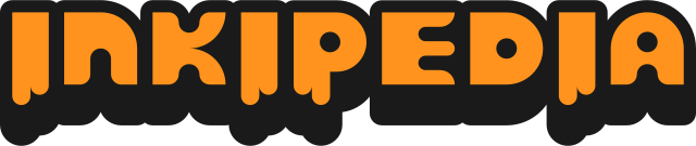 File:Inkipedia Wordmark 2022 - S1.svg - Inkipedia, the Splatoon wiki