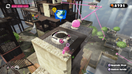 Inkvisible Avenues - Inkipedia, the Splatoon wiki