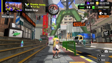 Sea-Cucumber Phone - Inkipedia, the Splatoon wiki