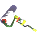 Early version of the Splat Roller.