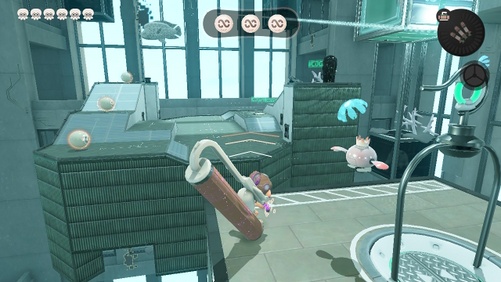 Rotational.Floor - Inkipedia, the Splatoon wiki