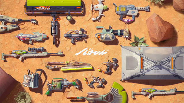 File:S3 Splatlands Collection Barazushi promo 2.png - Inkipedia, the ...