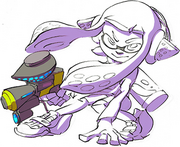 Hero Jacket Replica - Inkipedia, the Splatoon wiki