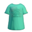 S2 Gear Clothing Green Velour Octoking Tee.png