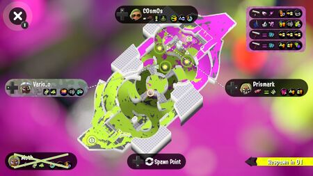 Map - Inkipedia, the Splatoon wiki