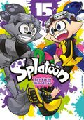 Splatoon (manga) volume 15 FR front cover.jpg