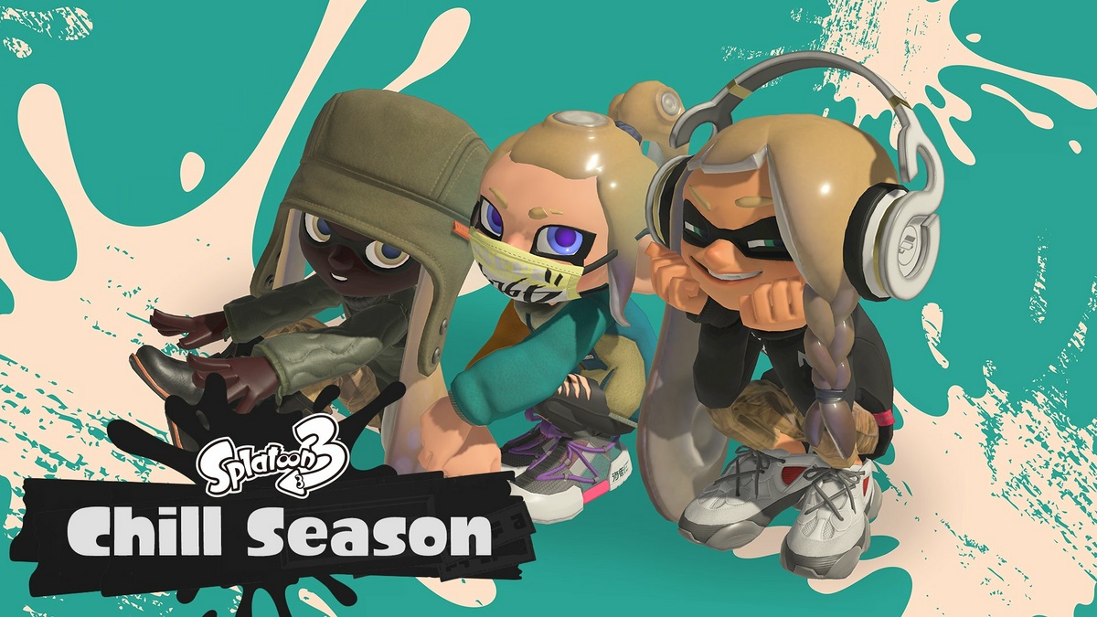 Chill Season 2024 Inkipedia, the Splatoon wiki