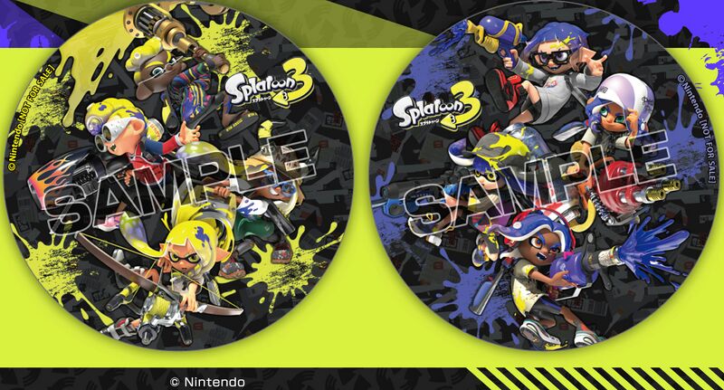 File:S3 Merch Animate Online Shopping - Can badge (76mm) 2 pieces set.jpg