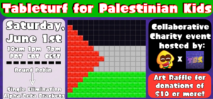 TABLETURF FOR PALESTINIAN KIDS