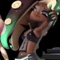 Marina's hologram model featured in a promo video