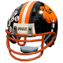 Octo Tackle Helmet Deco