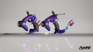 Dapple Dualies Nouveau