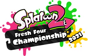 Splatoon 2 Fresh Four Championship 2021