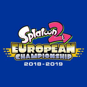Splatoon 2 European Championship 2018-2019