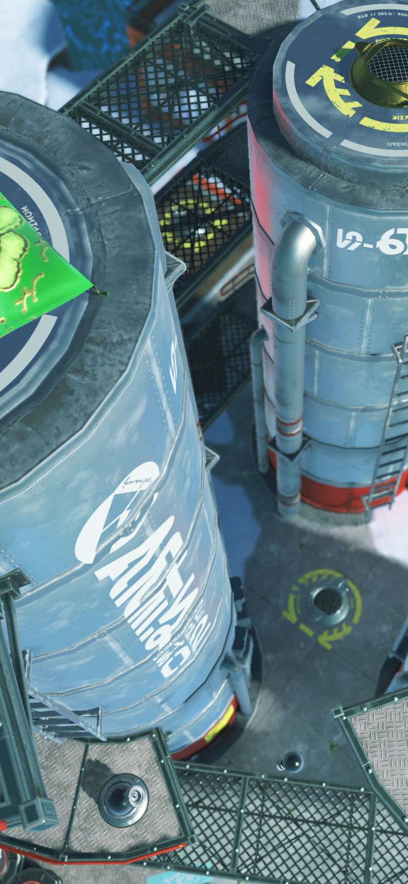 File:Cozy & Safe Factory (Portrait).png - Inkipedia, the Splatoon wiki