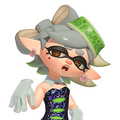 Render of Marie for Splatoon 3: Expansion Pass