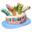 Eel-Cake Hat
