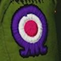 The target-like symbol on the Forge Inkling Parka.