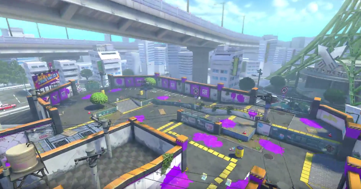 File:Mario Kart 8 Deluxe - Map from trailer.png - Inkipedia, the ...