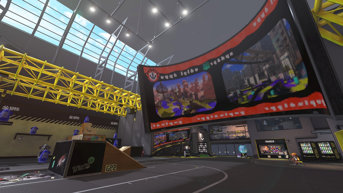 File:S3 Test Range.jpg - Inkipedia, the Splatoon wiki