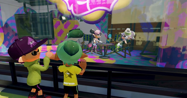 File:S Squid Sisters in Studio promo.jpg - Inkipedia, the Splatoon wiki