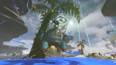 Exploration Bot - Inkipedia, the Splatoon wiki