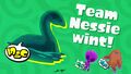 Team Nessie win (Dutch)