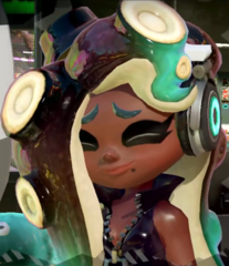 Marina - Inkipedia, the Splatoon wiki