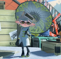 Marie - Inkipedia, the Splatoon wiki