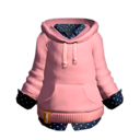 Pink Hoodie