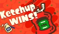 Team Ketchup win