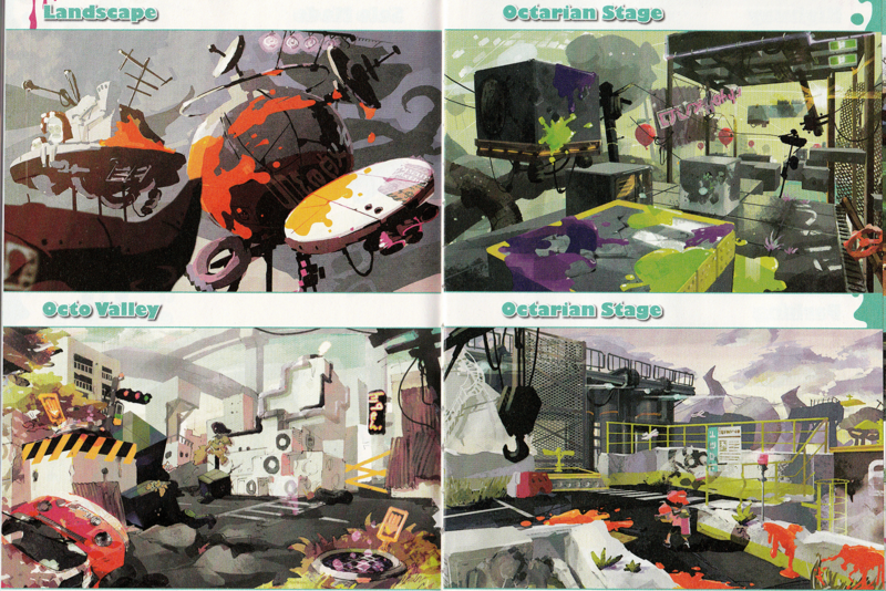 File:S concept art Octo Valley environments.png - Inkipedia, the ...