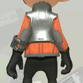 Back view